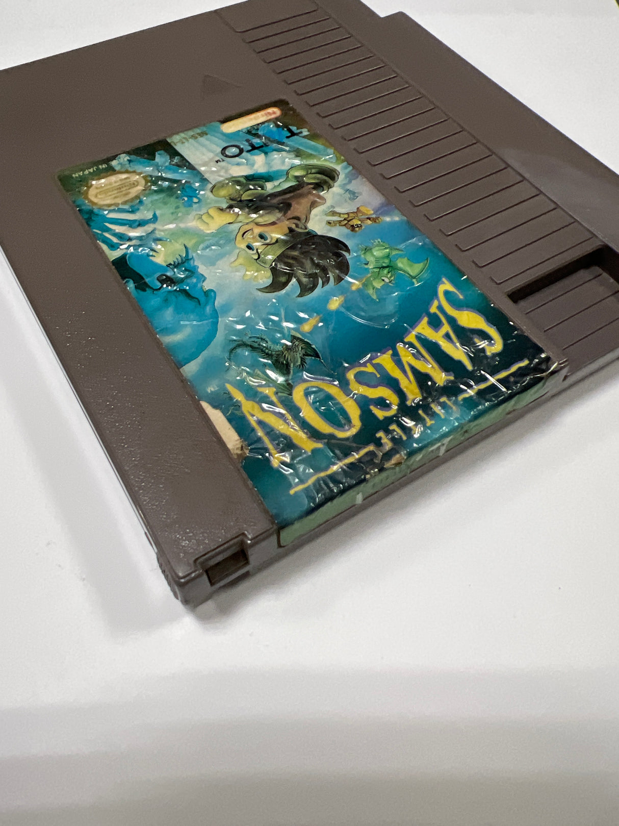 Little Samson - (LS Flaw) (NES)