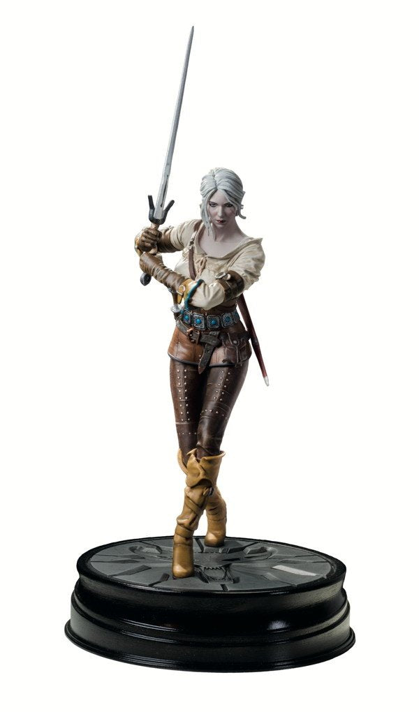Witcher 3: Wild Hunt Cirilla Fiona Elen Riannon Figura de 8" - (Sellada - P/O) (Dark Horse)