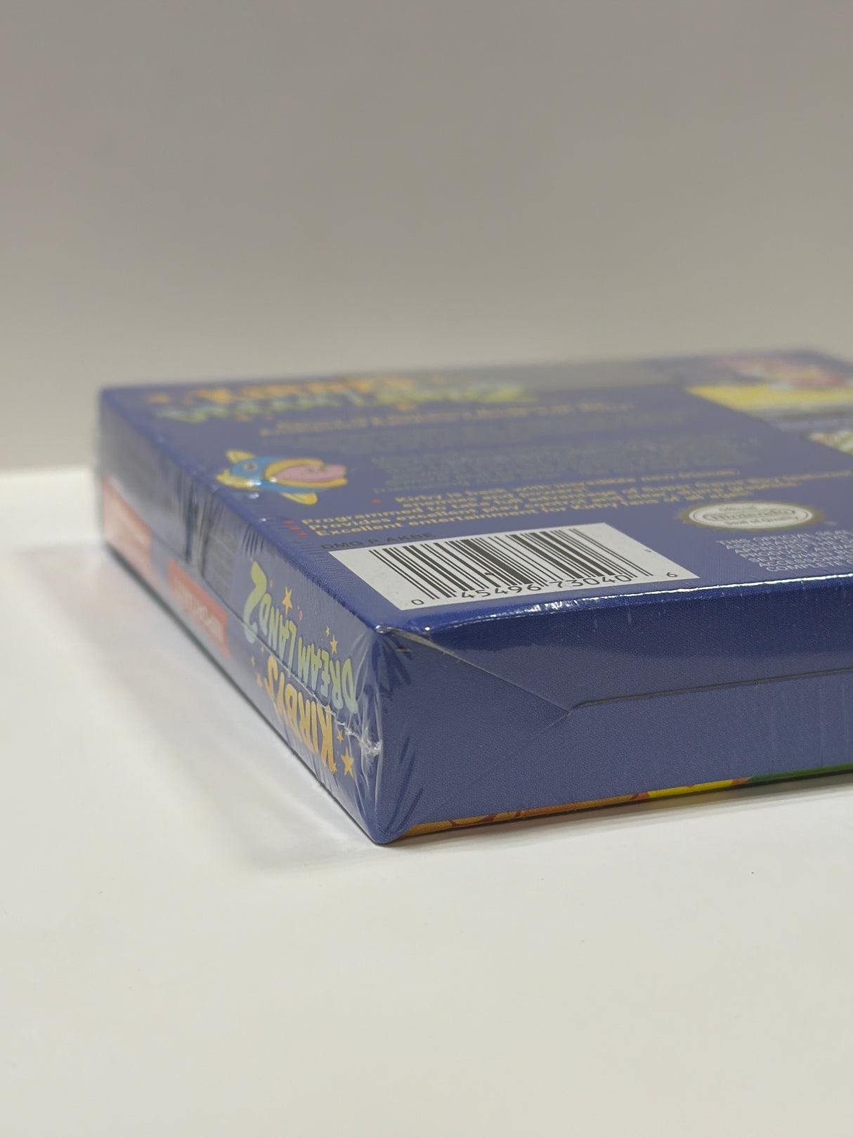 Kirby's Dream Land 2 - (New) (GameBoy)