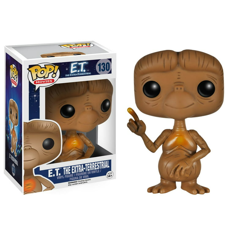 Funko Pop Movies ET #130