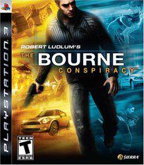 Robert Ludlum's The Bourne Conspiracy - (CIB) (Playstation 3)