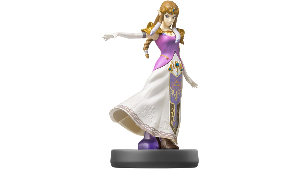 Princess Zelda - (New) (Amiibo)