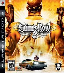 Saints Row 2 - (CIB) (Playstation 3)