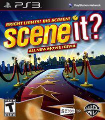 Scene It? Bright Lights! Big Screen! - (CIB) (Playstation 3)