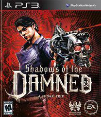 An image of the game, console, or accessory Shadows of the Damned - (Missing) (Playstation 3)