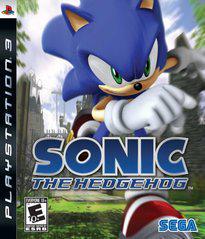 Sonic the Hedgehog - (Missing) (Playstation 3)