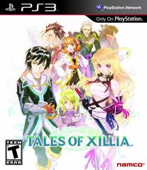 An image of the game, console, or accessory Tales of Xillia - (CIB) (Playstation 3)