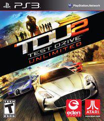 Test Drive Unlimited 2 - (CIB) (Playstation 3)