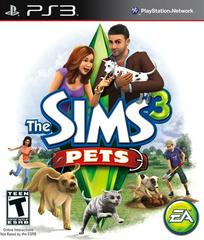 The Sims 3: Pets - (CIB) (Playstation 3)
