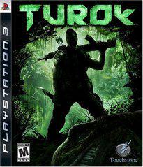 Turok - (Missing) (Playstation 3)