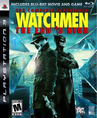 Watchmen: The End is Nigh Complete Experience - (CIB) (Playstation 3)