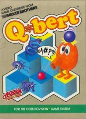 Q*bert - (CIB Flaw) (Colecovision)