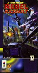 Star Wars: Rebel Assault - (LS) (3DO)