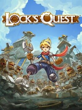 Lock's Quest - (CIB) (Playstation 4)