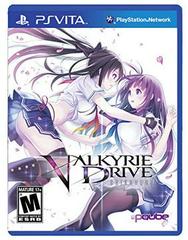 Valkyrie Drive Bhikkhuni - (Missing) (Playstation Vita)