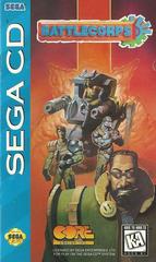 Battlecorps - (CIB) (Sega CD)