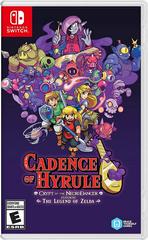 Cadence of Hyrule: Crypt of The Necrodancer - (NEW) (Nintendo Switch)
