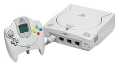 Sega Dreamcast Console - (LS Flaw) (Sega Dreamcast) – Secret Castle