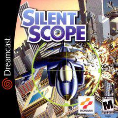 Silent Scope - (CIB) (Sega Dreamcast)