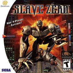 Slave Zero - (CIB) (Sega Dreamcast)