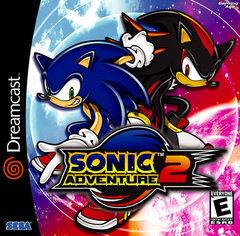 Sonic Adventure 2 - (CIB) (Sega Dreamcast)