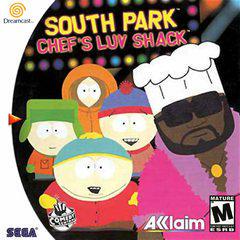 South Park Chef's Luv Shack - (New) (Sega Dreamcast)