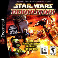 Star Wars Demolition - (CIB) (Sega Dreamcast)