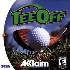 Tee Off Golf - (CIB) (Sega Dreamcast)