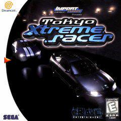 Tokyo Xtreme Racer - (Missing) (Sega Dreamcast)
