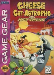 Cheese Cat-Astrophe Starring Speedy Gonzales - (LS) (Sega Game Gear)