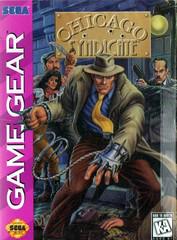 Chicago Syndicate - (LS) (Sega Game Gear)