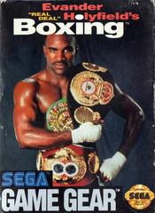 Evander Holyfield's Real Deal Boxing - (LS) (Sega Game Gear) – Secret