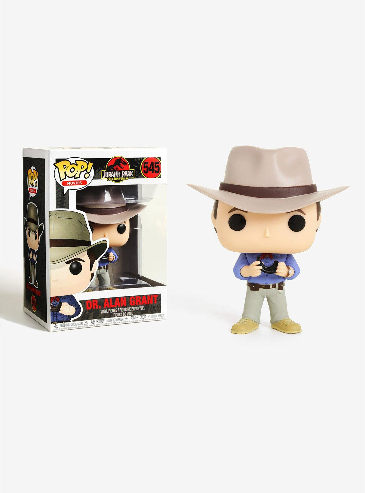 Movies Jurassic Park Dr. Alan Grant 545