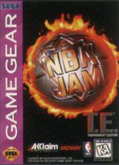 NBA Jam Tournament Edition - (LS) (Sega Game Gear)