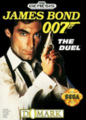007 James Bond the Duel - (LS Flaw) (Sega Genesis)