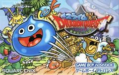 Slime MoriMori Dragon Quest - (CIB) (JP GameBoy Advance)