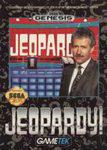 Jeopardy - (Missing) (Sega Genesis)