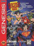 Justice League Task Force - (LS) (Sega Genesis)
