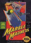 Marble Madness - (CIB) (Sega Genesis)