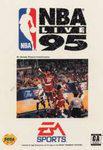NBA Live 95 - (Missing) (Sega Genesis)