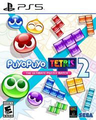 Puyo Puyo Tetris 2 - (CIB) (Playstation 5)