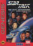 Star Trek Next Generation Echoes From the Past - (LS) (Sega Genesis)