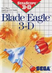 Blade Eagle 3D - (LS) (Sega Master System)