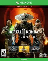 Mortal Kombat 11 Aftermath Kollection - (CIB) (Xbox One)