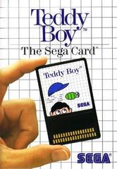 Teddy Boy - (Missing) (Sega Master System)