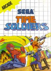 Time Soldiers - (CIB) (Sega Master System)