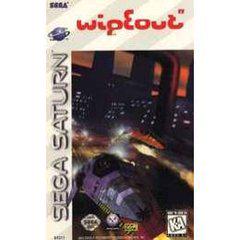 Wipeout - (New) (Sega Saturn)