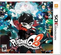 Persona Q2: New Cinema Labyrinth - (Missing) (Nintendo 3DS)