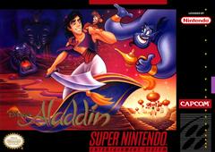 Aladdin - (LS) (Super Nintendo)