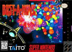 Bust-A-Move - (LS Flaw) (Super Nintendo)